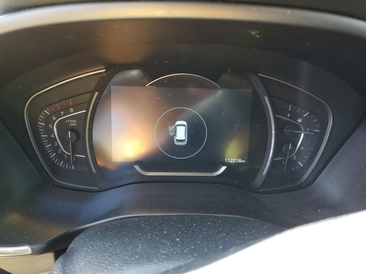 2020 Hyundai Santa Fe Limited VIN: 5NMS5CADXLH241551 Lot: 56911595