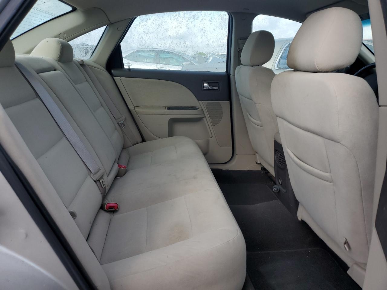 2008 Ford Taurus Sel VIN: 1FAHP24W28G182091 Lot: 47381195