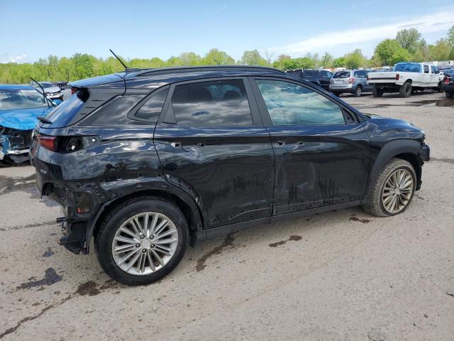  HYUNDAI KONA 2021 Black