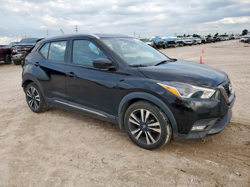 NISSAN KICKS 2019 Black