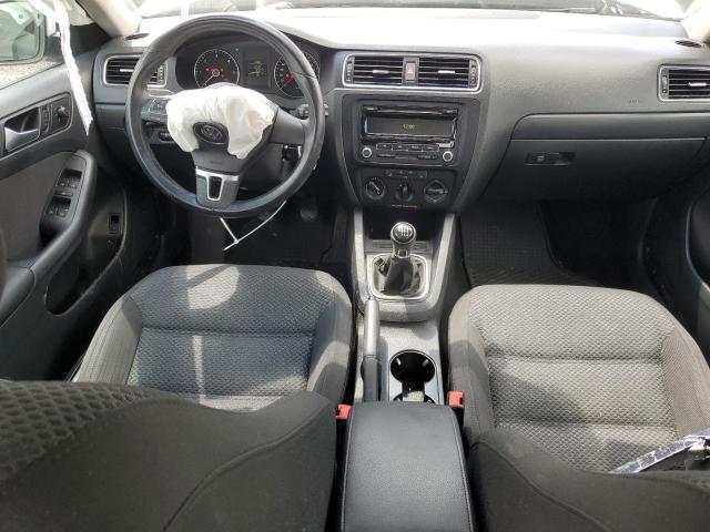  VOLKSWAGEN JETTA 2014 White