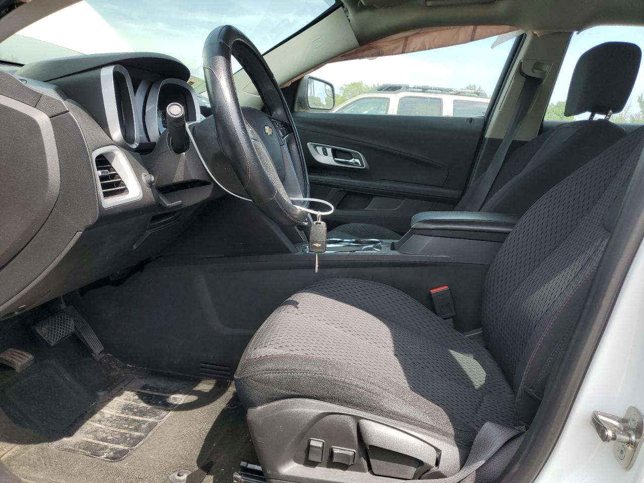 2012 Chevrolet Equinox Ls VIN: 2GNFLCEK3C6325063 Lot: 56991325