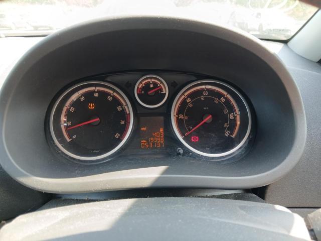 2014 VAUXHALL CORSA SXI