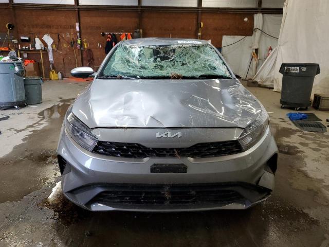  KIA FORTE 2024 Сріблястий