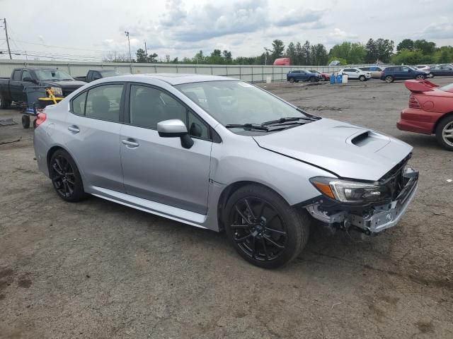  SUBARU WRX 2020 Srebrny