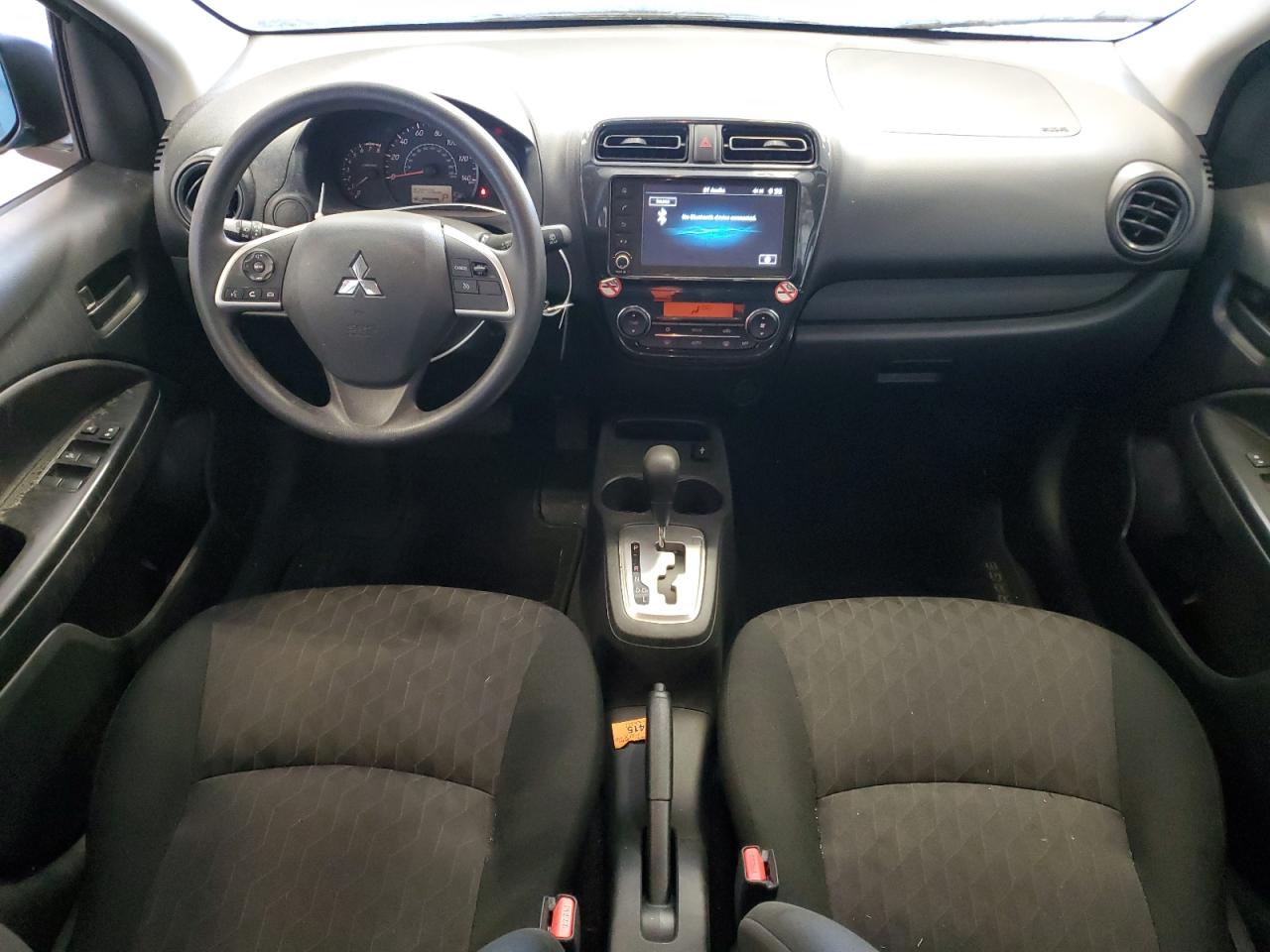 2024 Mitsubishi Mirage Es VIN: ML32AUHJ1RH010192 Lot: 57136435