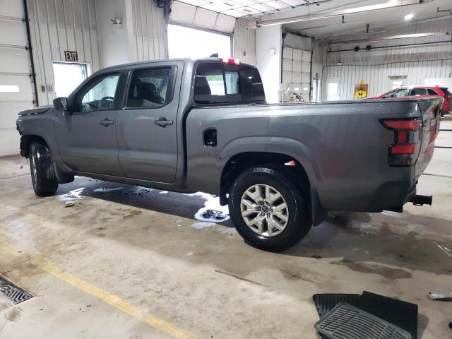  NISSAN FRONTIER 2024 Szary