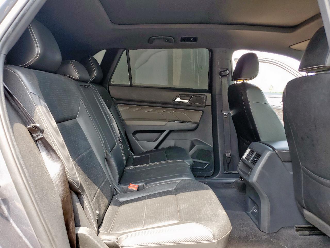 2022 Volkswagen Atlas Cross Sport Se VIN: 1V2JE2CA3NC205175 Lot: 57333305