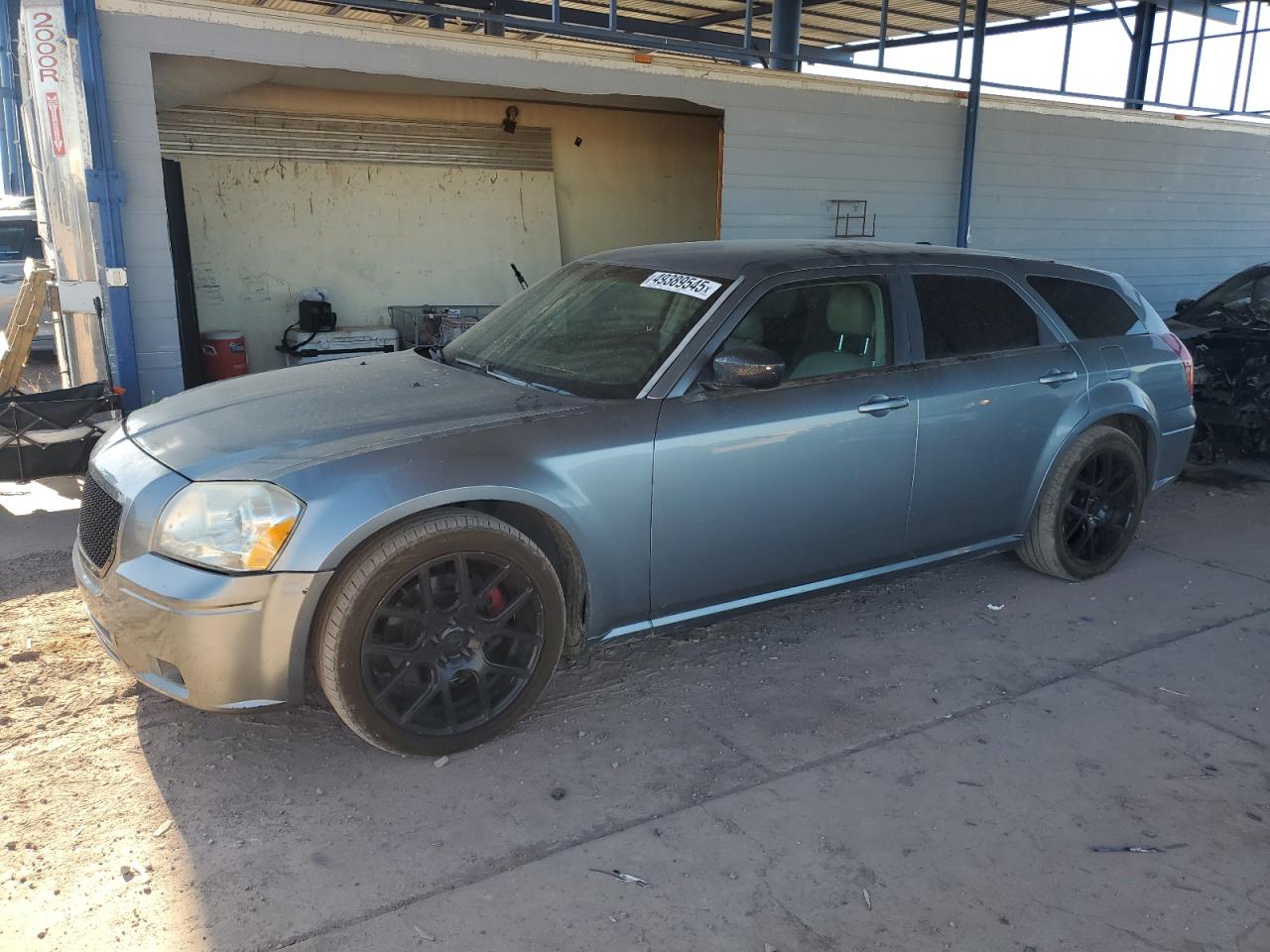 2007 Dodge Magnum R/T for Sale in Phoenix, AZ - Rear End