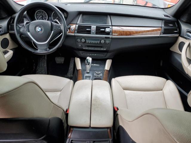 2012 BMW X6 XDRIVE50I