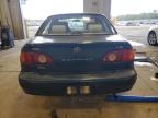 2001 Toyota Corolla Ce en Venta en Franklin, WI - Rear End