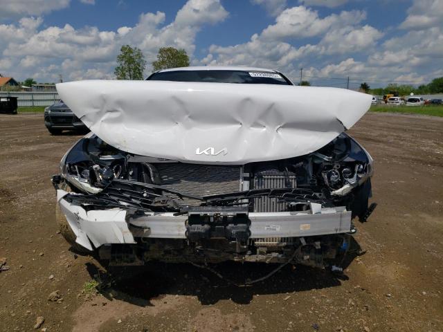  KIA K5 2023 Білий