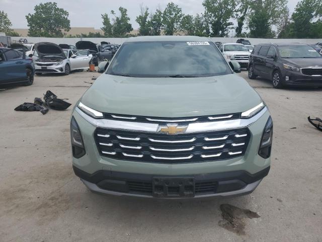  CHEVROLET EQUINOX 2025 Зеленый