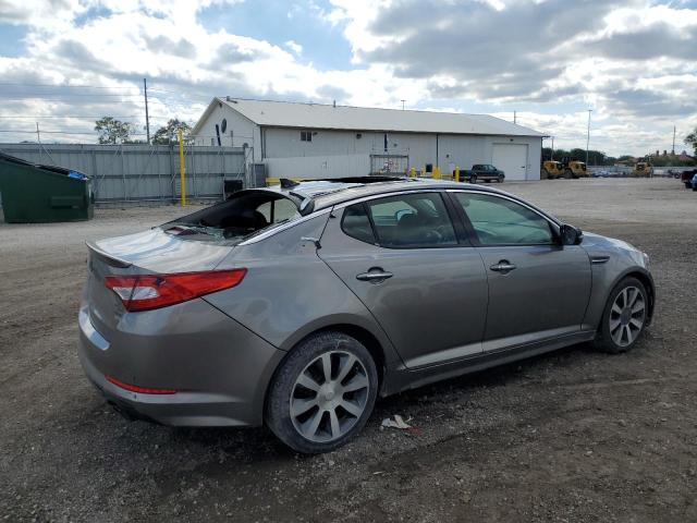  KIA OPTIMA 2012 Серый