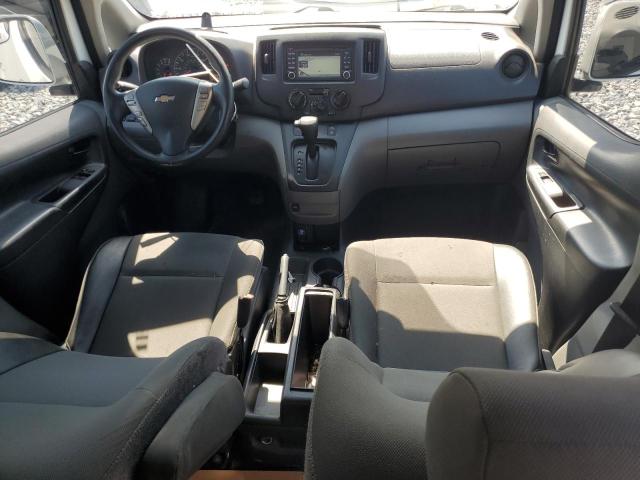  CHEVROLET EXPRESS 2018 Biały