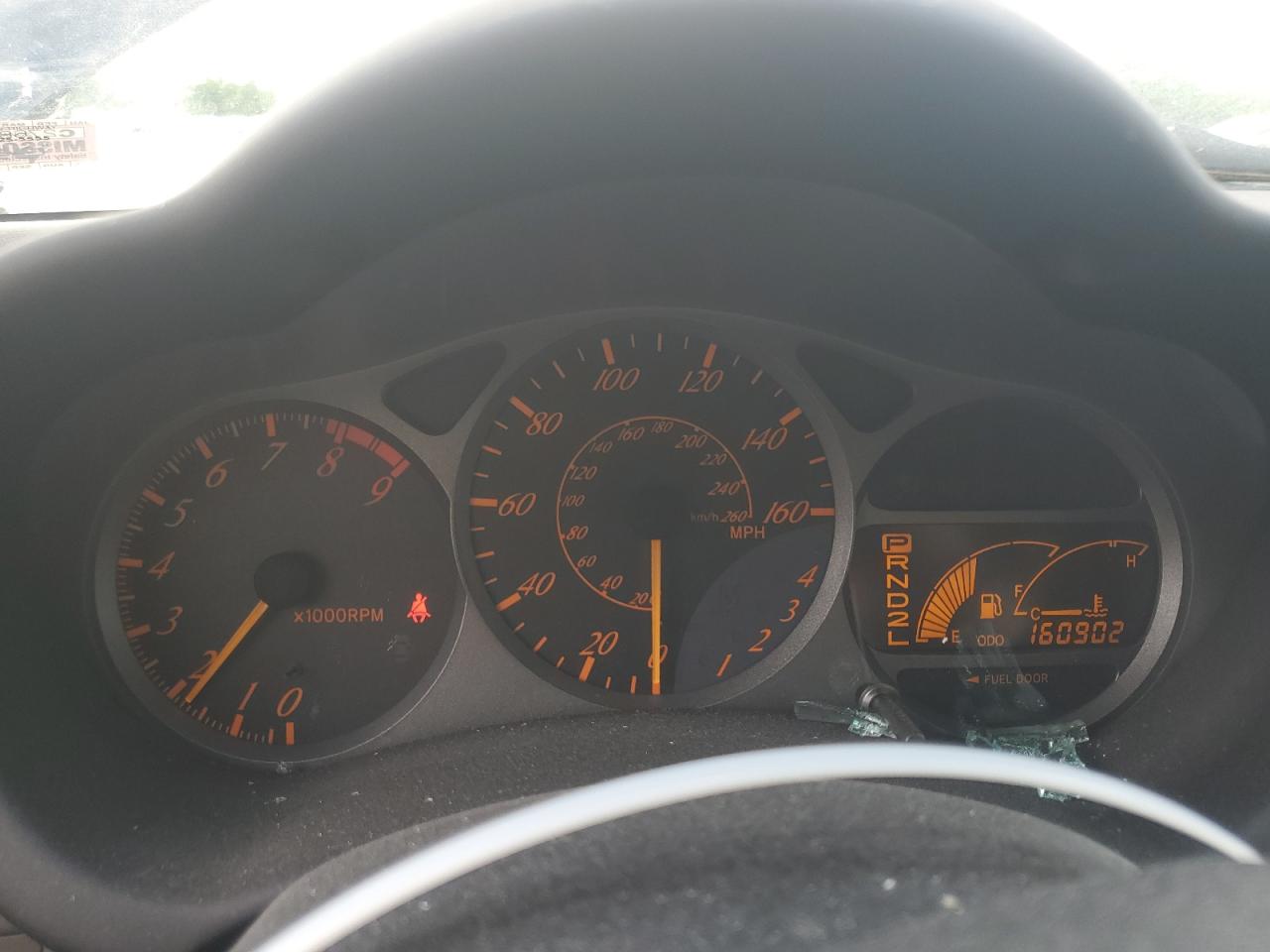 2000 Toyota Celica Gt-S VIN: JTDDY32T9Y0009312 Lot: 55744205