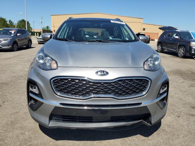  KIA SPORTAGE 2022 Srebrny