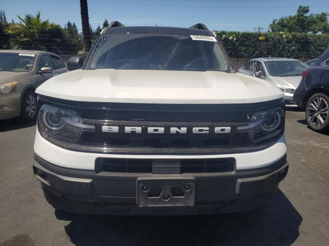  FORD BRONCO 2023 White