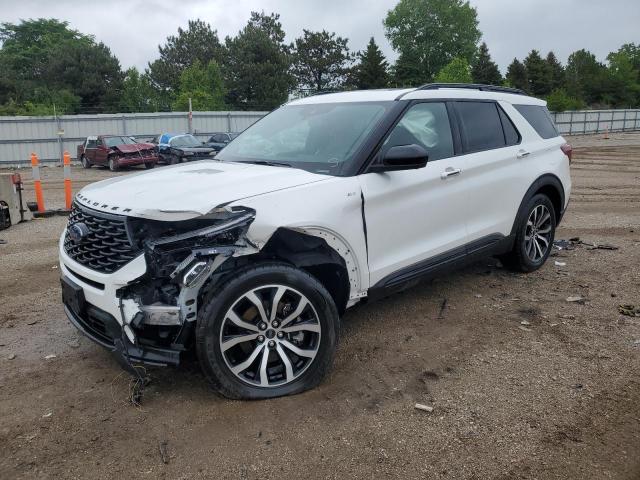 FORD EXPLORER S 2022