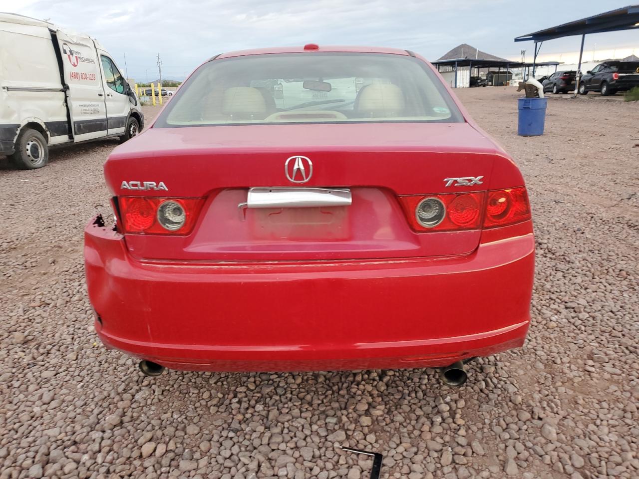 2008 Acura Tsx VIN: JH4CL968X8C009433 Lot: 55860975