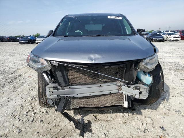  CHEVROLET TRAVERSE 2021 Серый