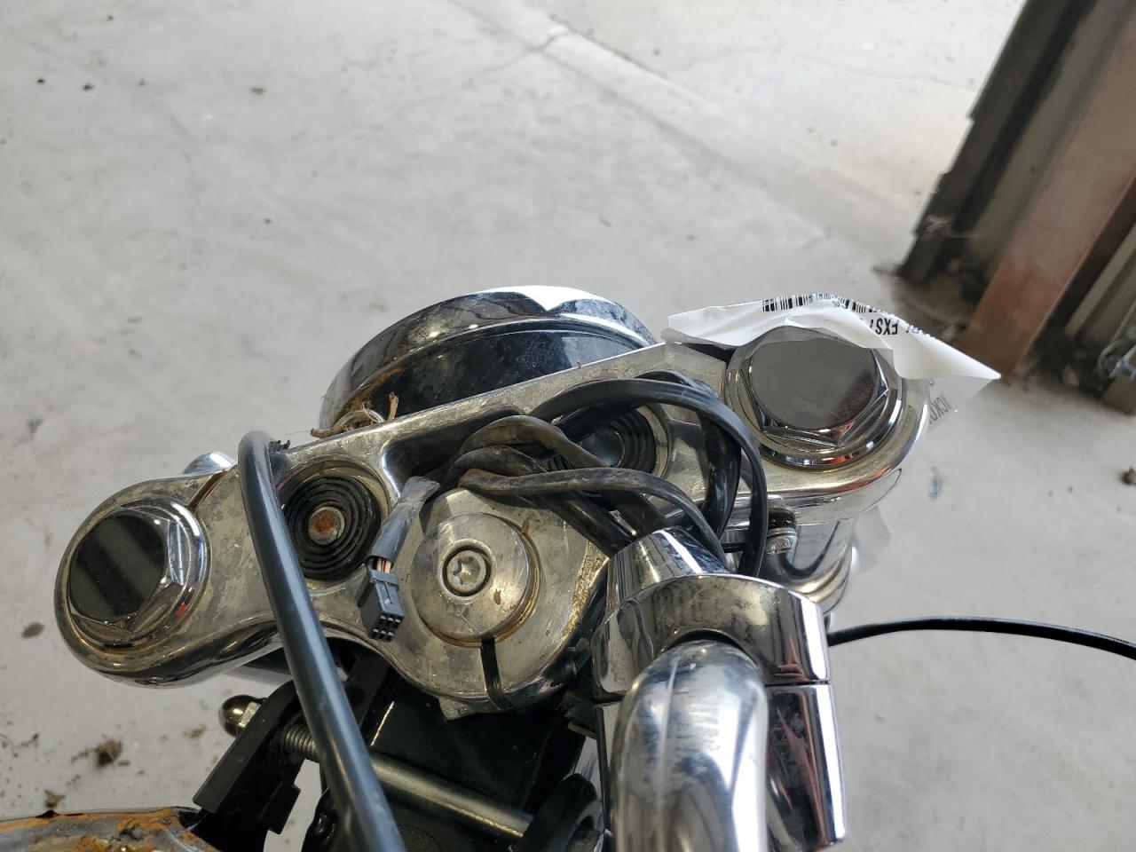 2024 Harley-Davidson Fxst VIN: 1HD1BVJ17RB019194 Lot: 58436955