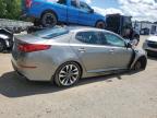 2015 Kia Optima Sx للبيع في Shreveport، LA - Front End