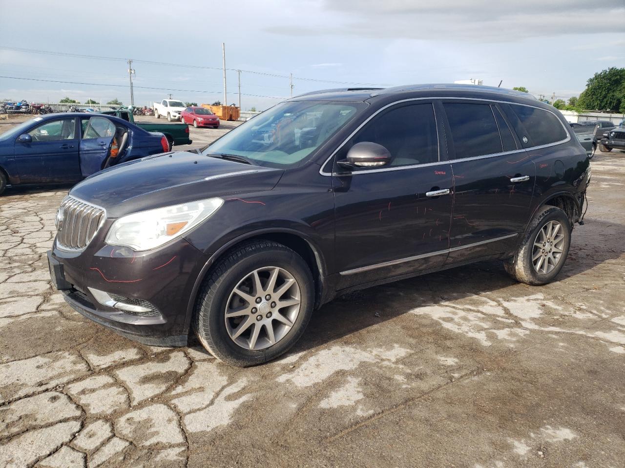 2017 Buick Enclave for Sale in Oklahoma City, OK - Rear End