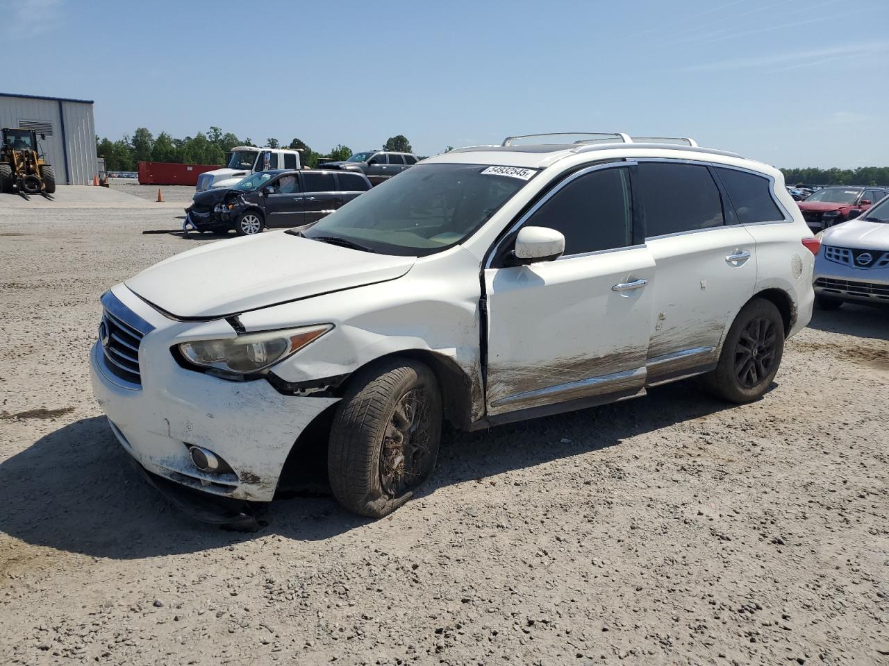 2013 Infiniti Jx35