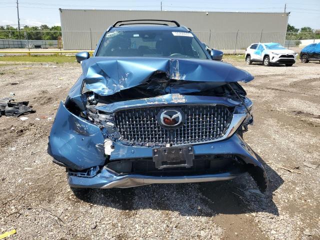  MAZDA CX-5 2024 Granatowy