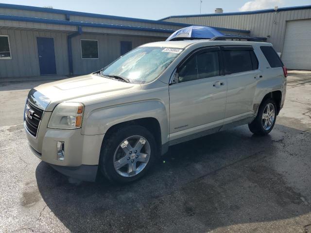  GMC TERRAIN 2013 tan