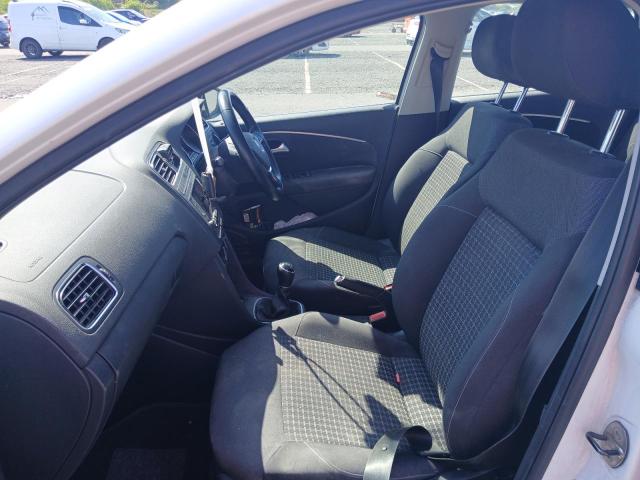 2014 VOLKSWAGEN POLO SE