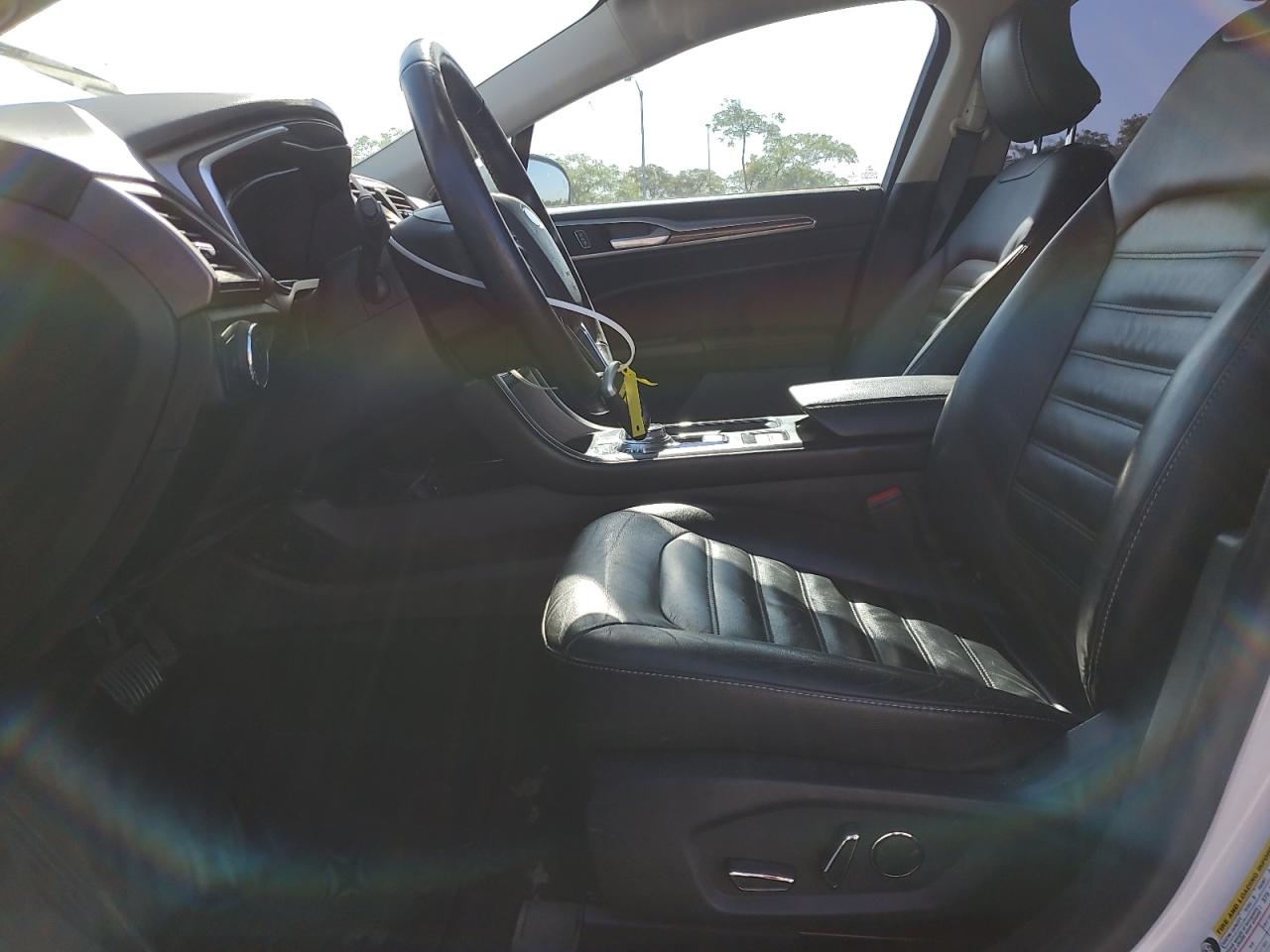 2018 Ford Fusion Se Hybrid VIN: 3FA6P0LU8JR281864 Lot: 56831335