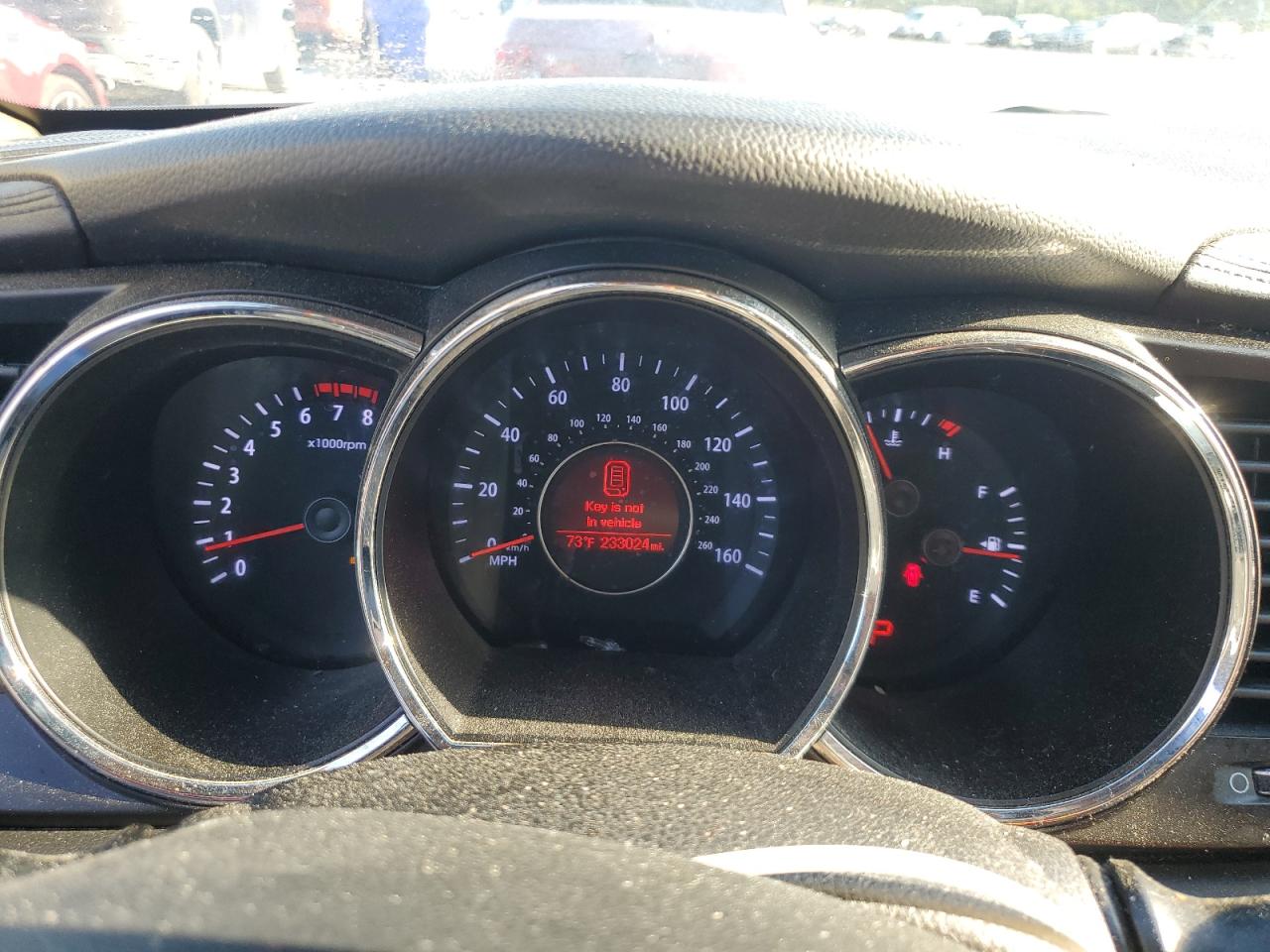 2013 Kia Optima Ex VIN: 5XXGN4A76DG149374 Lot: 57132775