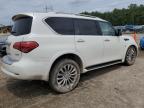 2017 Infiniti Qx80 Base   продається в Greenwell Springs, LA - Front End