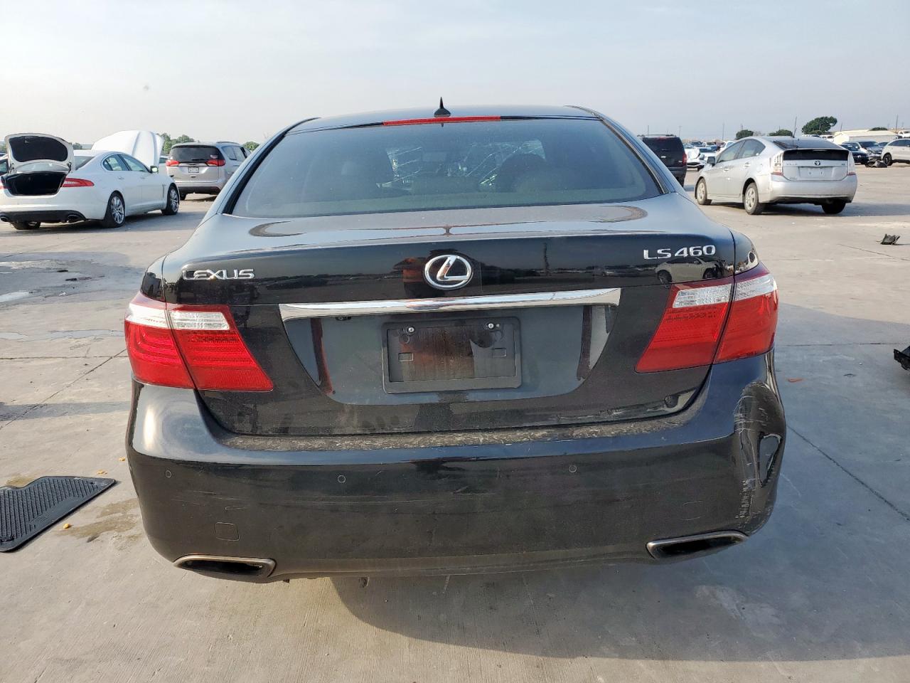 2007 Lexus Ls 460 VIN: JTHBL46F775047122 Lot: 57300995