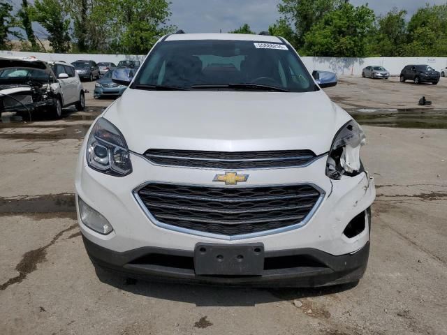  CHEVROLET EQUINOX 2016 White