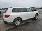 2012 Toyota Highlander Base   на продаже в Fredericksburg, VA - Front End