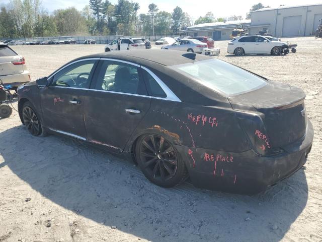  CADILLAC XTS 2018 Czarny