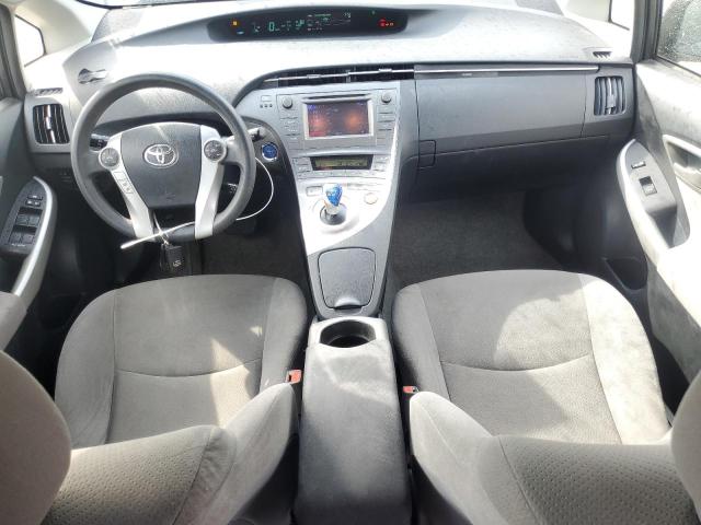  TOYOTA PRIUS 2014 Сharcoal