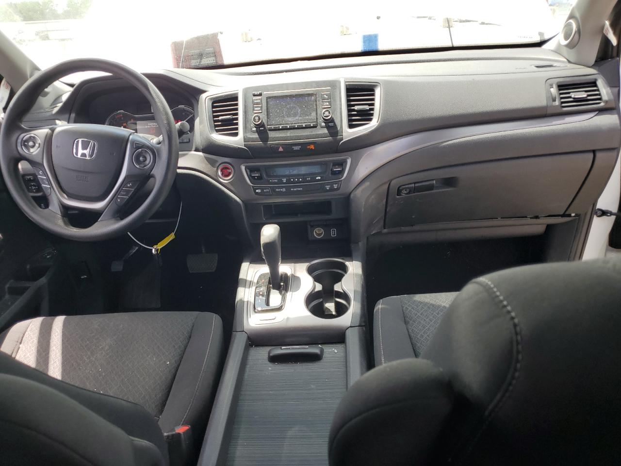2019 Honda Ridgeline Sport VIN: 5FPYK3F19KB044606 Lot: 56926995