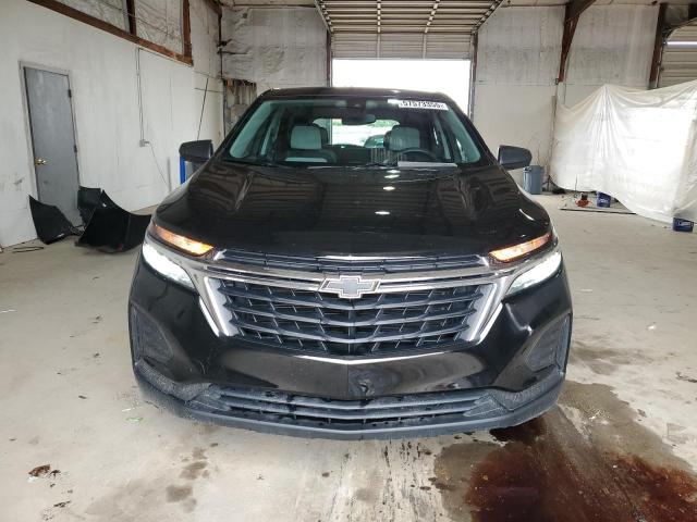  CHEVROLET EQUINOX 2022 Чорний