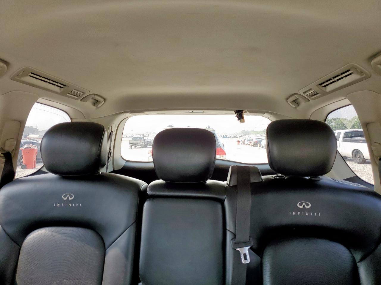 2011 Infiniti Qx56 VIN: JN8AZ2ND1B9700145 Lot: 57532755