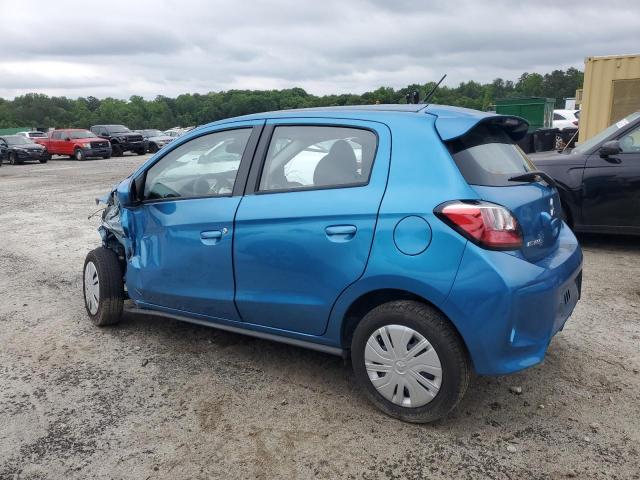  MITSUBISHI MIRAGE 2024 Granatowy