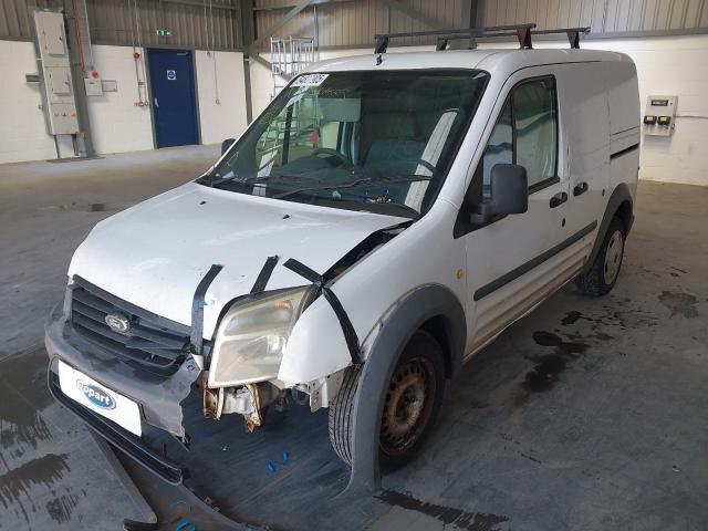 2012 FORD TRANSIT CO for sale at Copart EAST KILBRIDE