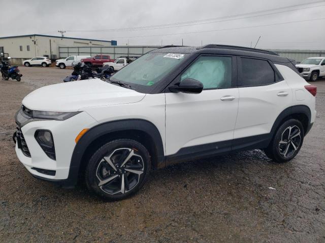  CHEVROLET TRAILBLZR 2023 Белый
