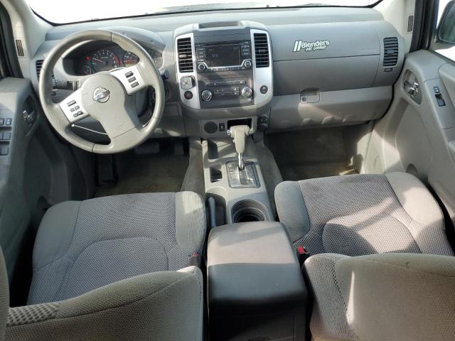  NISSAN FRONTIER 2018 Белый