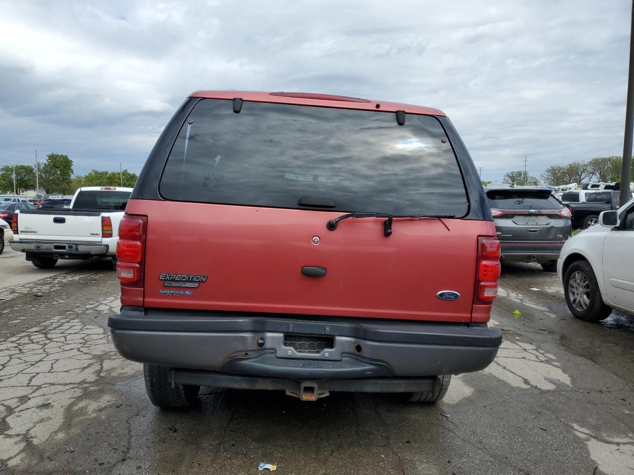 1999 Ford Expedition VIN: 1FMRU1869XLC10336 Lot: 55728985