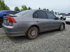 2005 Honda Civic Ex იყიდება Eugene-ში, OR - Front End