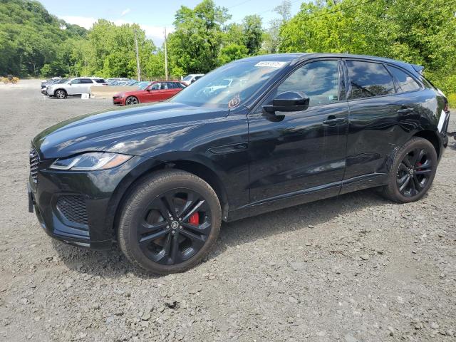  JAGUAR F-PACE 2024 Black